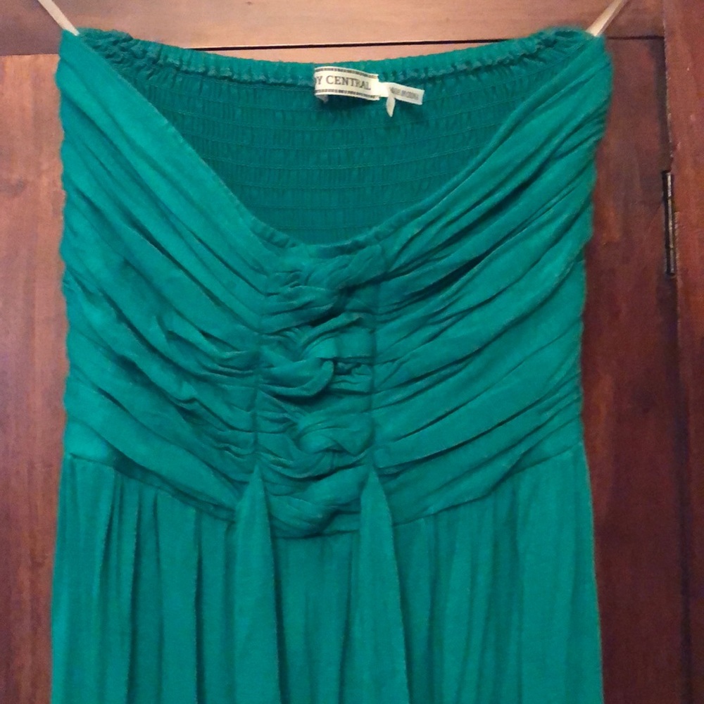 MAXI DRESS - Picture 2 of 4
